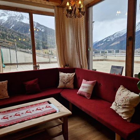 Panorama-Ferienhaus Im Stubaital Mieders Exteriör bild