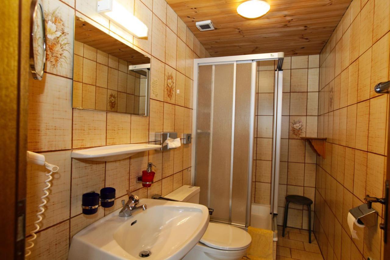 Panorama-Ferienhaus Im Stubaital Mieders Exteriör bild
