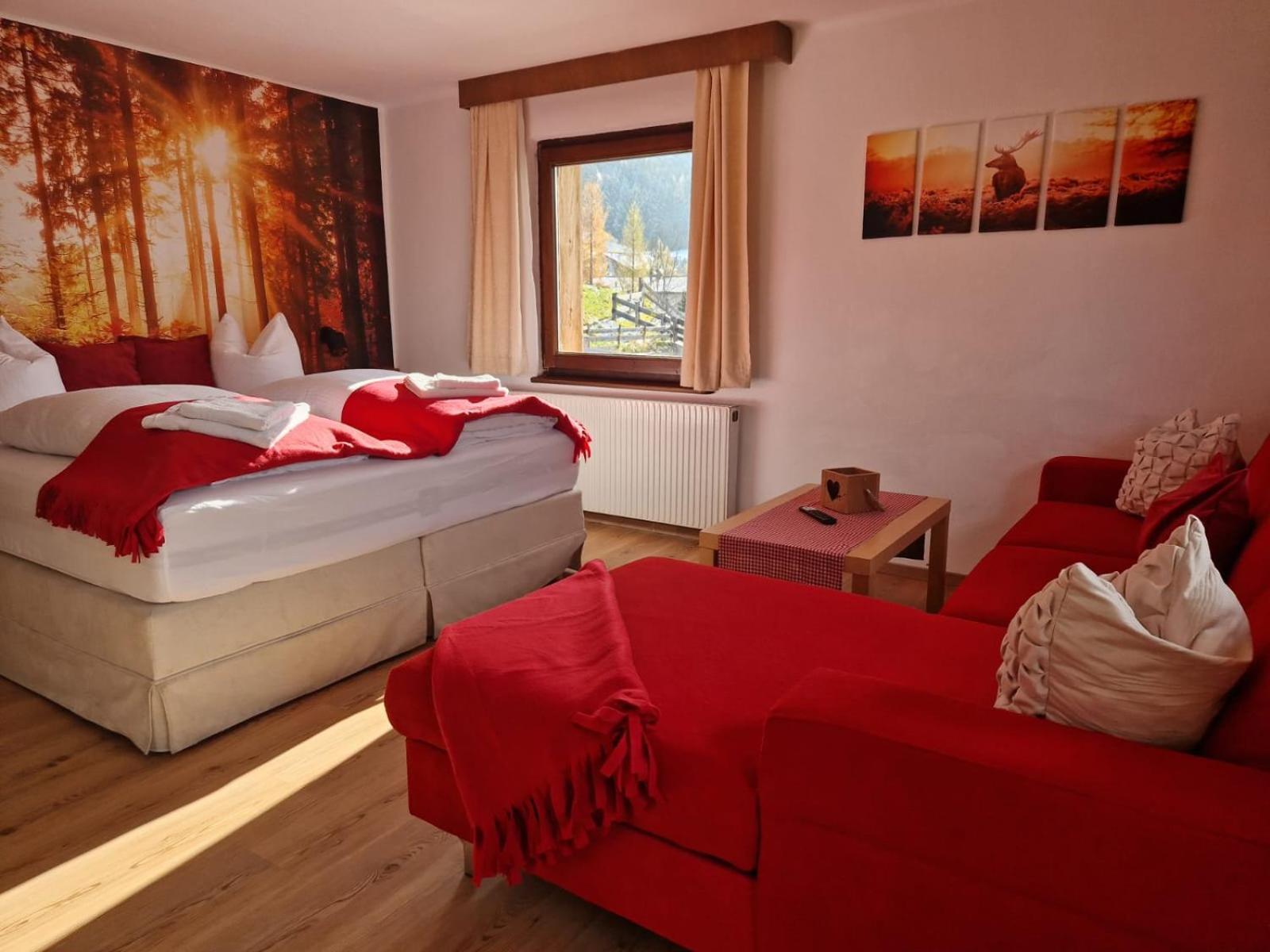 Panorama-Ferienhaus Im Stubaital Mieders Exteriör bild