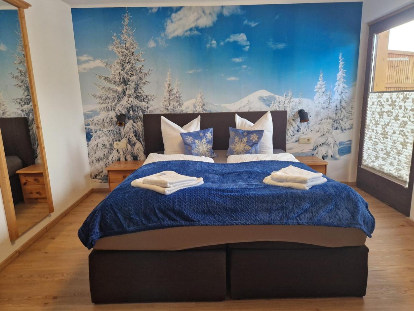 Panorama-Ferienhaus Im Stubaital Mieders Exteriör bild