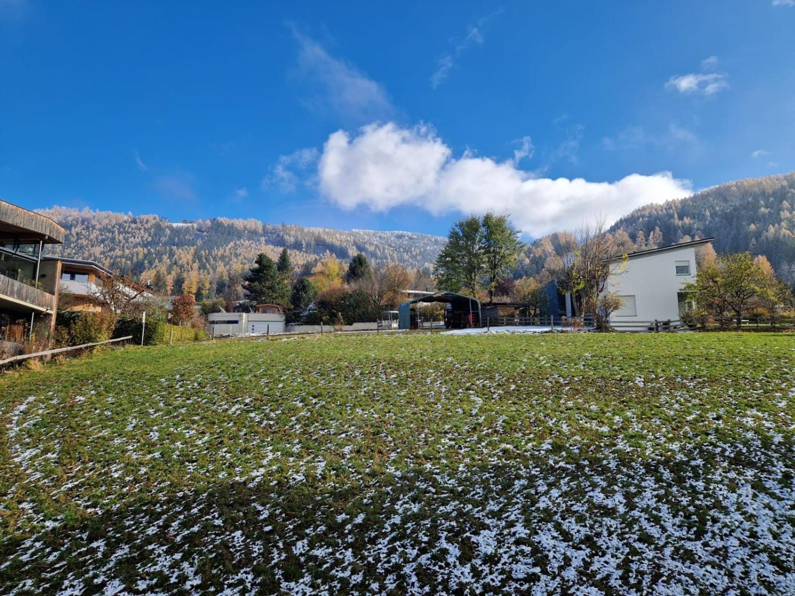 Panorama-Ferienhaus Im Stubaital Mieders Exteriör bild