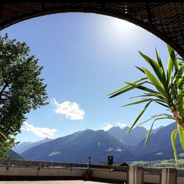 Panorama-Ferienhaus Im Stubaital Mieders Exteriör bild