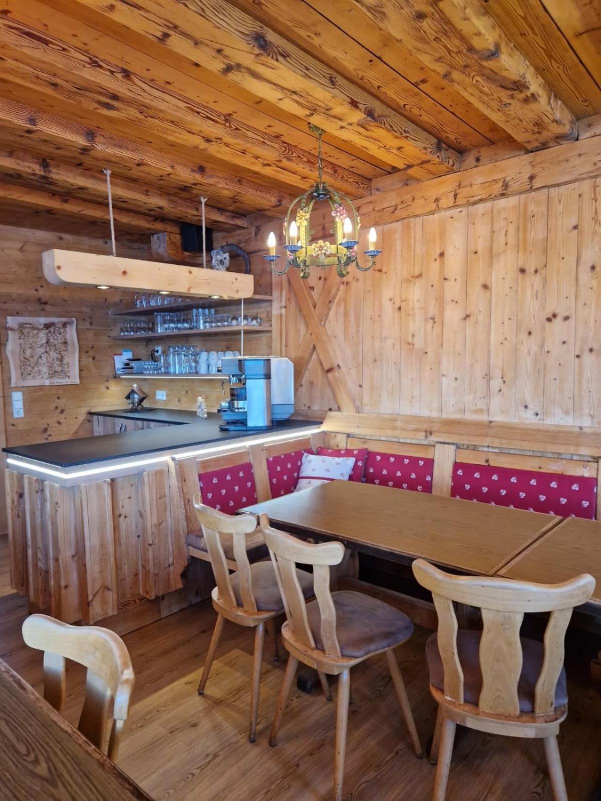 Panorama-Ferienhaus Im Stubaital Mieders Exteriör bild