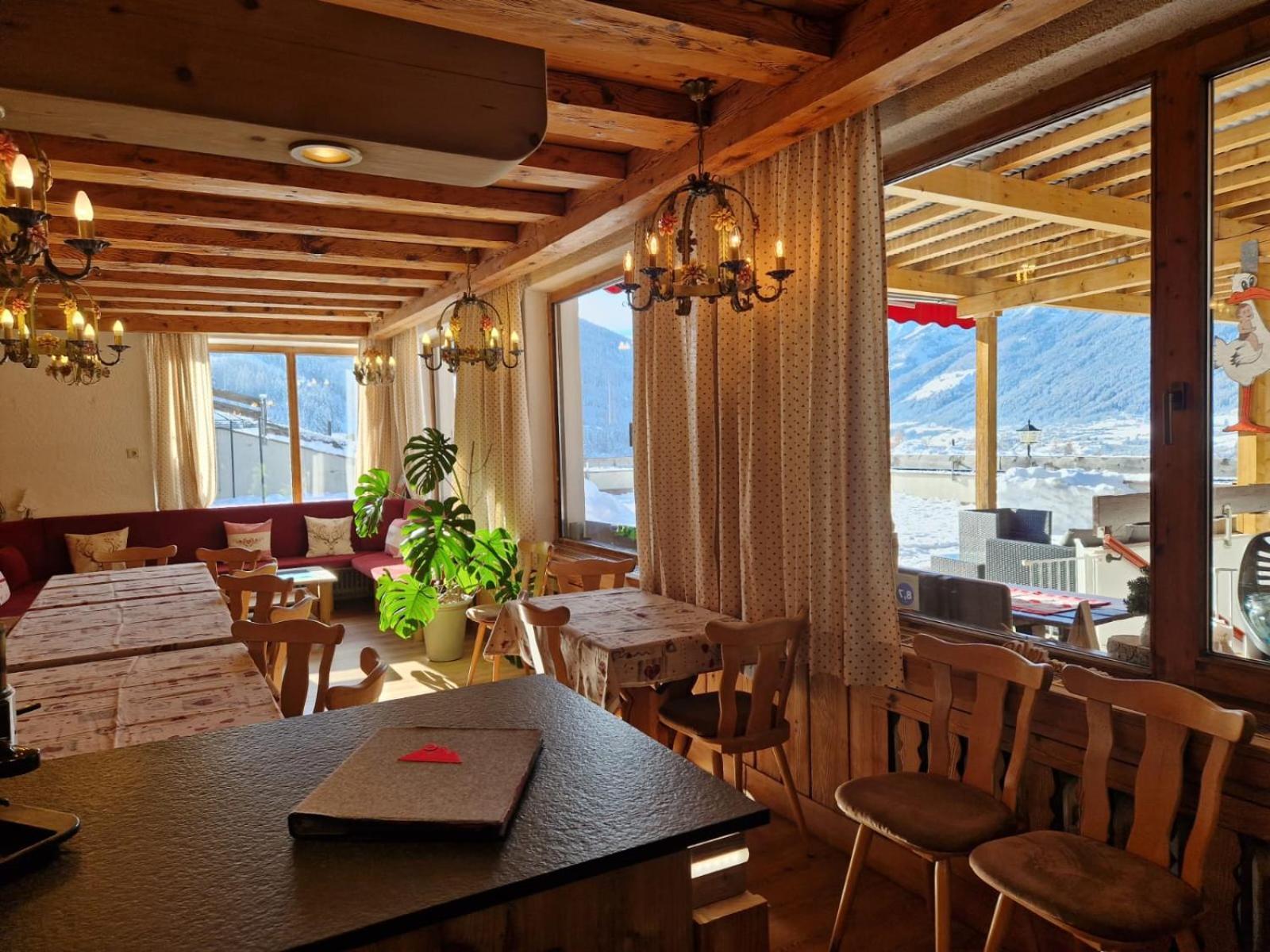 Panorama-Ferienhaus Im Stubaital Mieders Exteriör bild